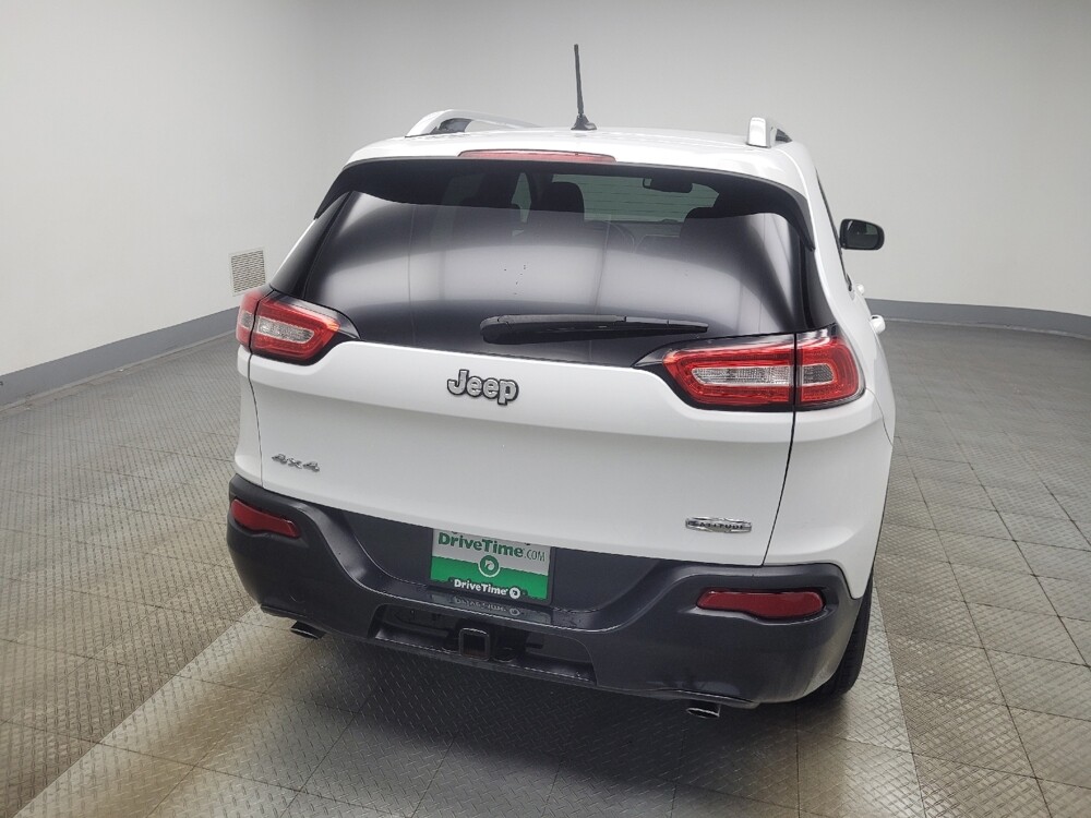2014 Jeep Cherokee in Mishawaka, IN 46545 - 18140124 7