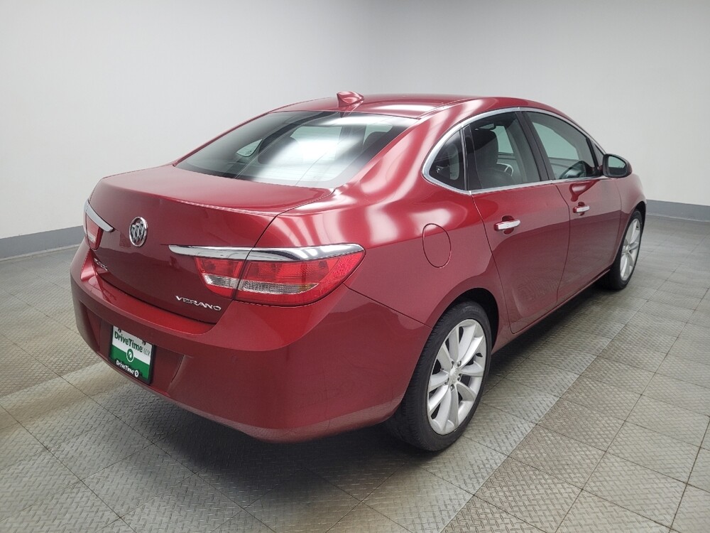 2017 Buick Verano in Indianapolis, IN 46219 - 18140125 9