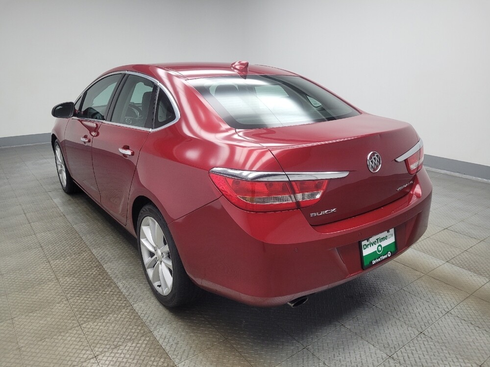 2017 Buick Verano in Indianapolis, IN 46219 - 18140125 5