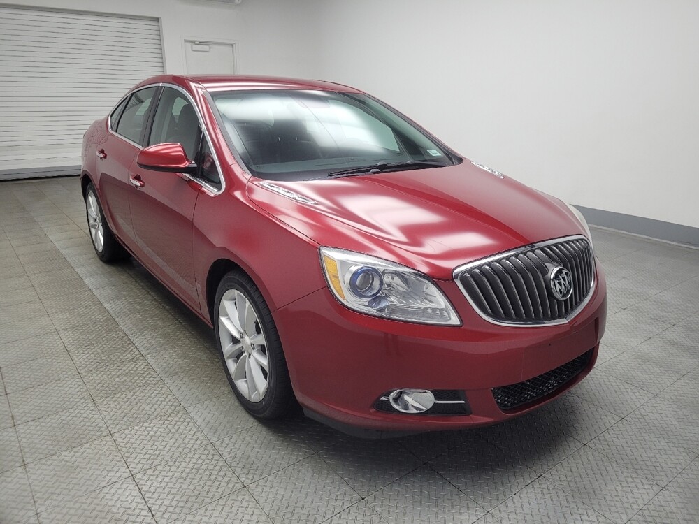 2017 Buick Verano in Indianapolis, IN 46219 - 18140125 13