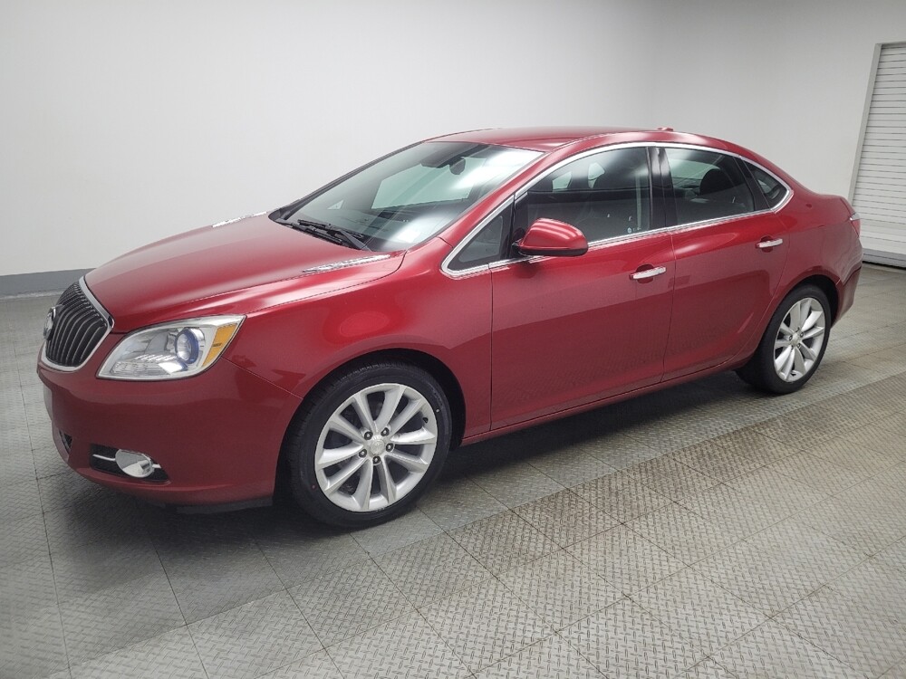 2017 Buick Verano in Indianapolis, IN 46219 - 18140125 2