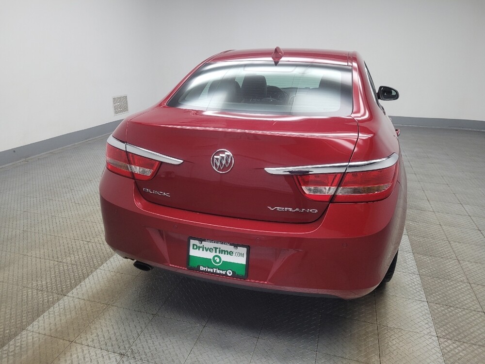2017 Buick Verano in Indianapolis, IN 46219 - 18140125 7