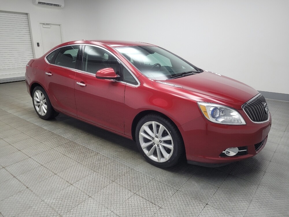 2017 Buick Verano in Indianapolis, IN 46219 - 18140125 11
