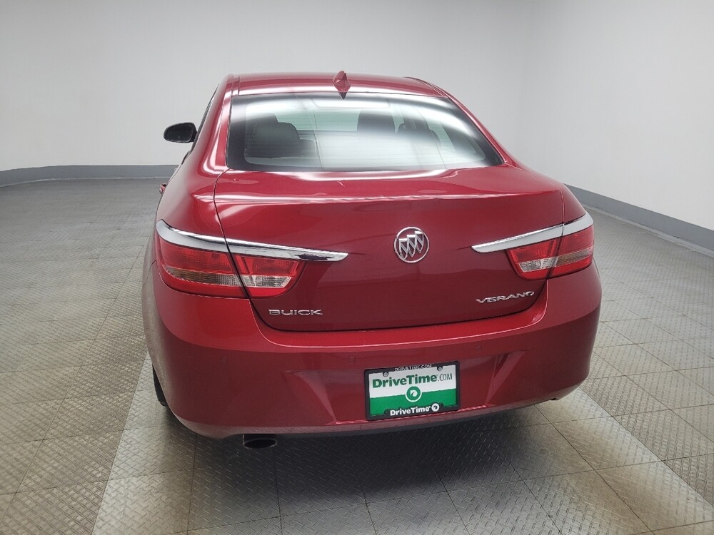 2017 Buick Verano in Indianapolis, IN 46219 - 18140125 6