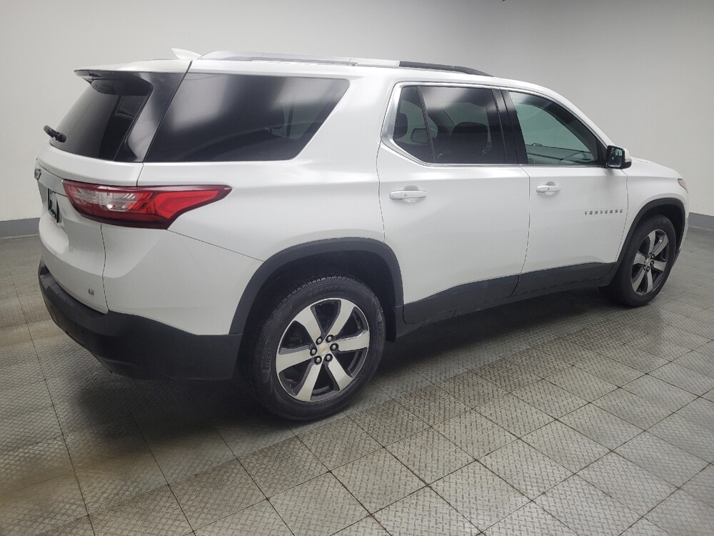 2018 Chevrolet Traverse in Mishawaka, IN 46545 - 18140126 10