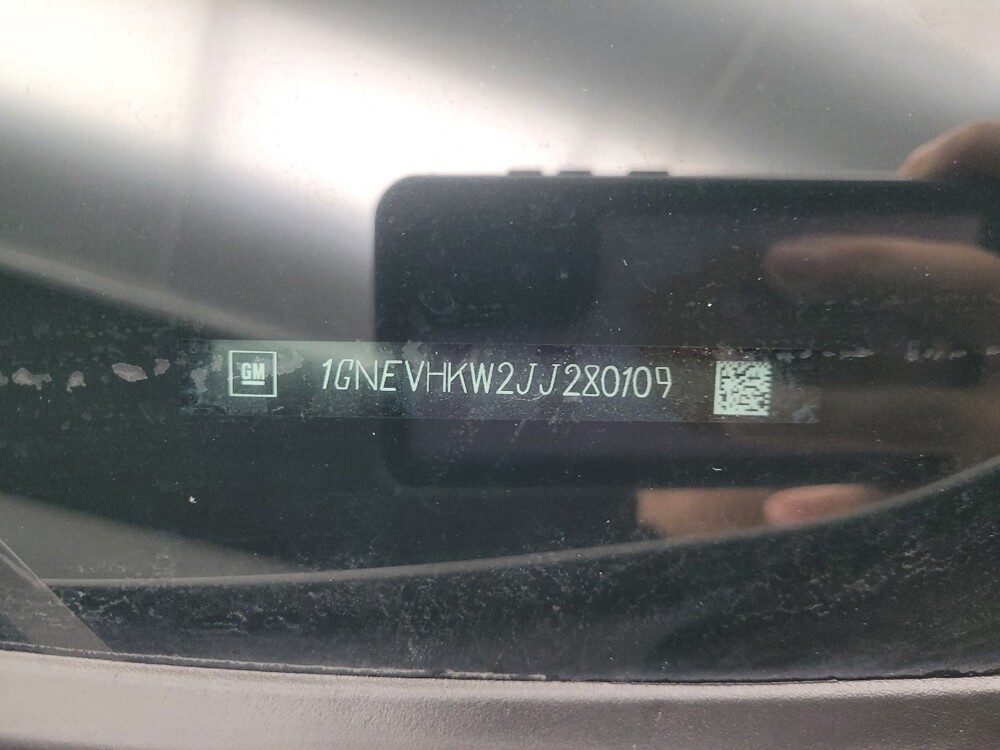 2018 Chevrolet Traverse in Mishawaka, IN 46545 - 18140126 33