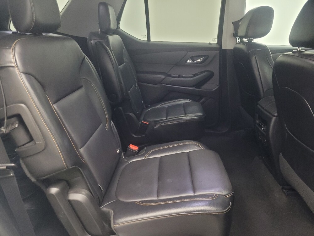 2018 Chevrolet Traverse in Mishawaka, IN 46545 - 18140126 19
