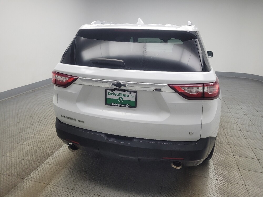 2018 Chevrolet Traverse in Mishawaka, IN 46545 - 18140126 7
