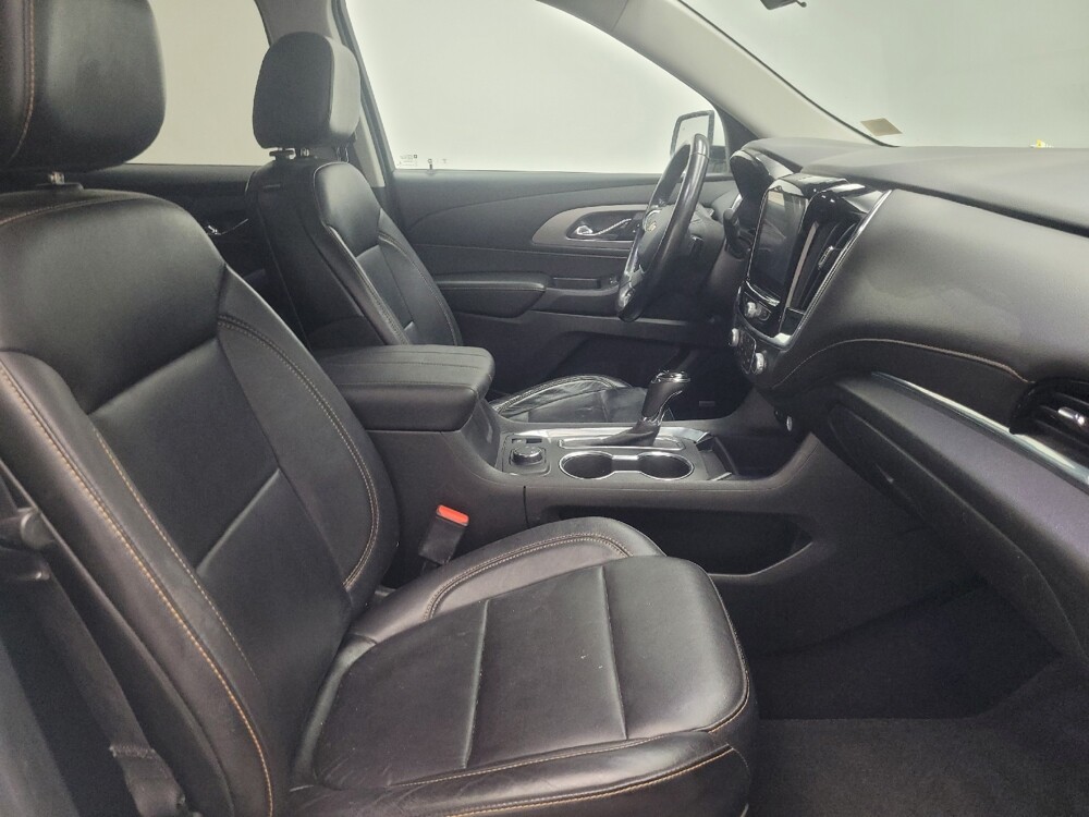 2018 Chevrolet Traverse in Mishawaka, IN 46545 - 18140126 21