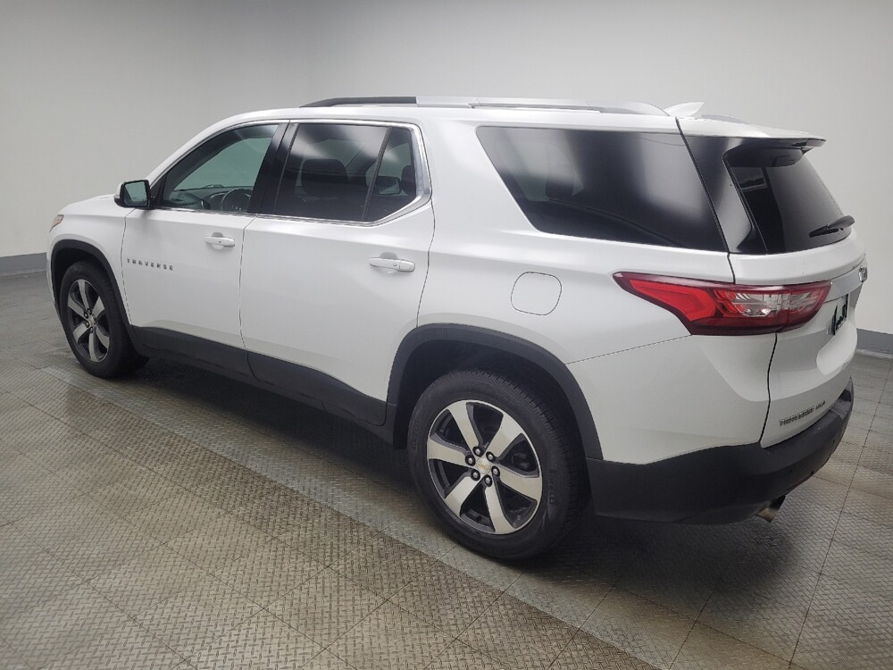 2018 Chevrolet Traverse in Mishawaka, IN 46545 - 18140126 3