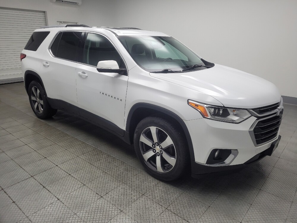 2018 Chevrolet Traverse in Mishawaka, IN 46545 - 18140126 11