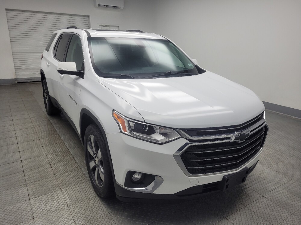 2018 Chevrolet Traverse in Mishawaka, IN 46545 - 18140126 13
