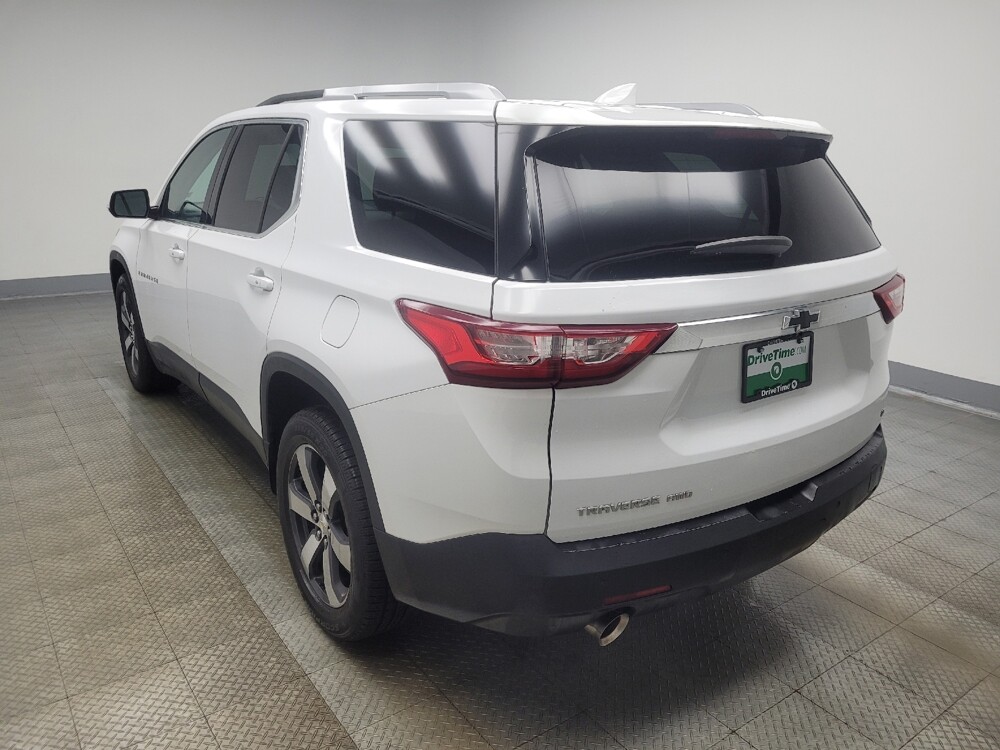 2018 Chevrolet Traverse in Mishawaka, IN 46545 - 18140126 5