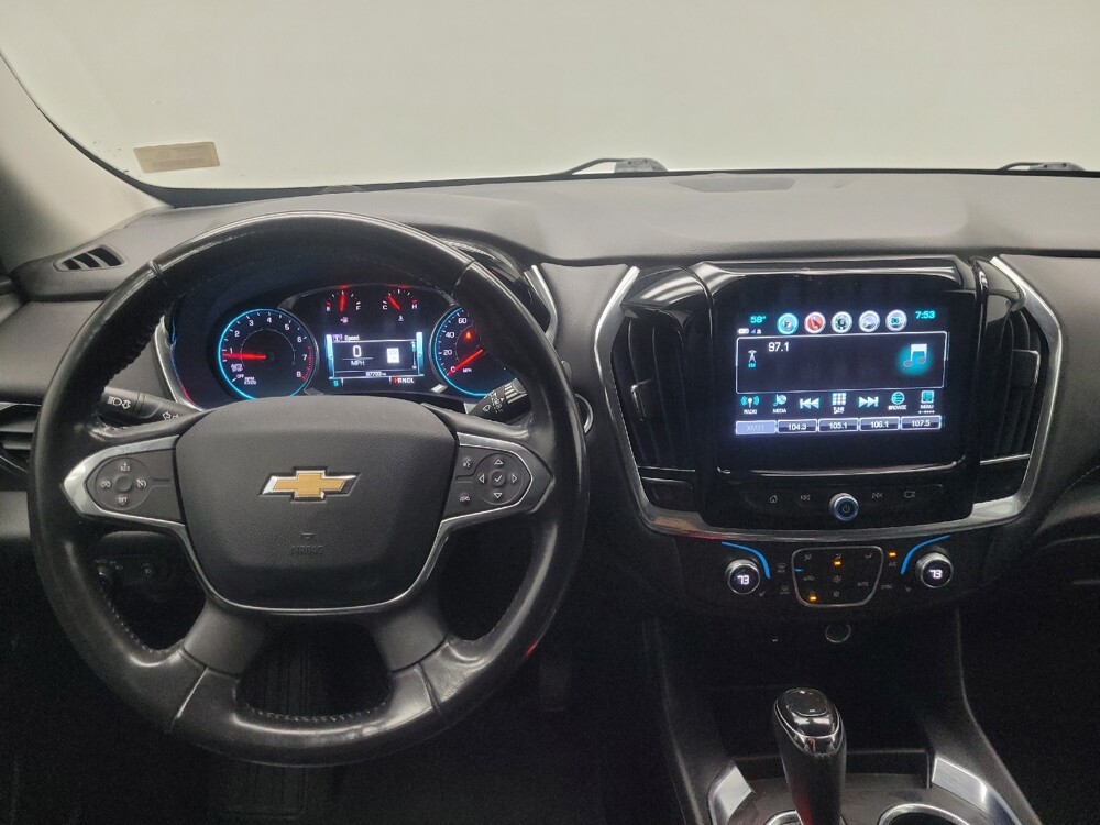 2018 Chevrolet Traverse in Mishawaka, IN 46545 - 18140126 22