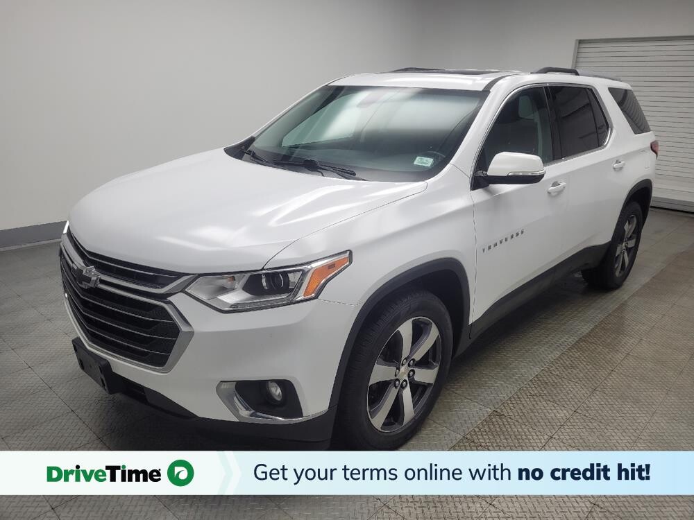 2018 Chevrolet Traverse in Mishawaka, IN 46545 - 18140126