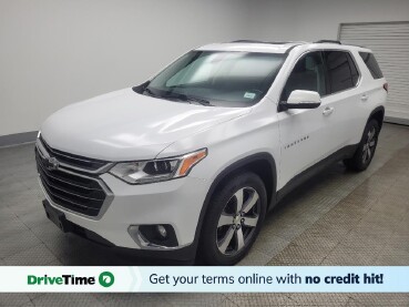 2018 Chevrolet Traverse in Mishawaka, IN 46545