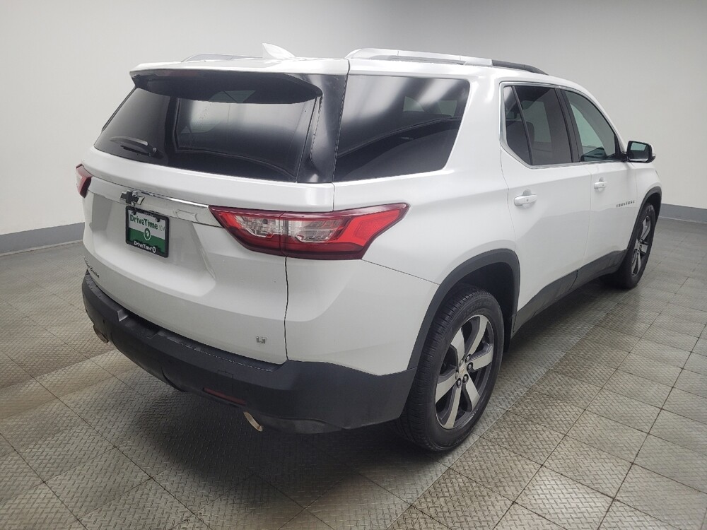 2018 Chevrolet Traverse in Mishawaka, IN 46545 - 18140126 9