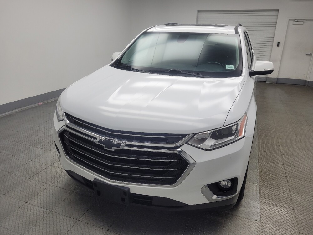 2018 Chevrolet Traverse in Mishawaka, IN 46545 - 18140126 15