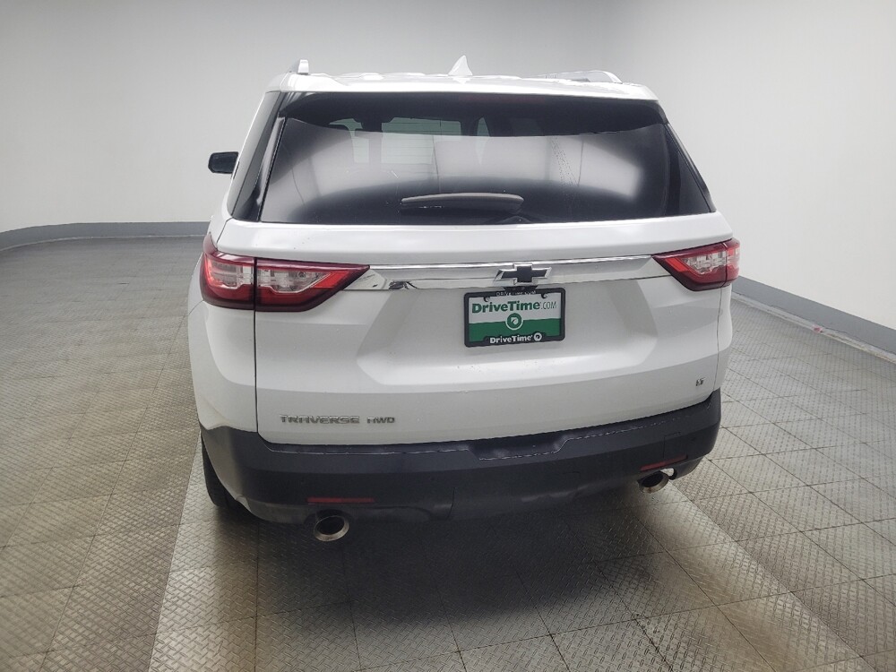 2018 Chevrolet Traverse in Mishawaka, IN 46545 - 18140126 6