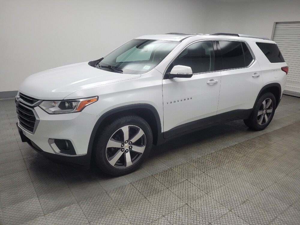 2018 Chevrolet Traverse in Mishawaka, IN 46545 - 18140126 2