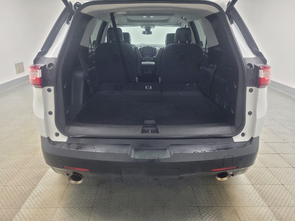 2018 Chevrolet Traverse in Mishawaka, IN 46545 - 18140126 29