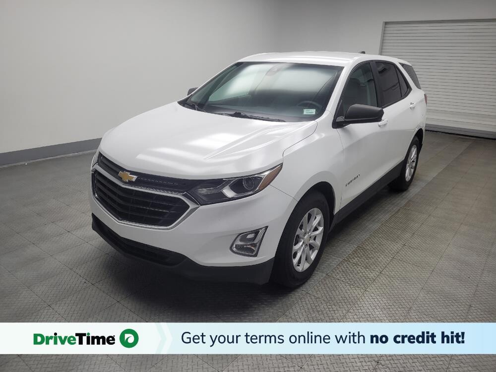 2020 Chevrolet Equinox in Highland, IN 46322 - 18140128