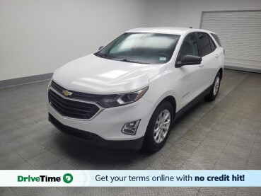 2020 Chevrolet Equinox in Highland, IN 46322
