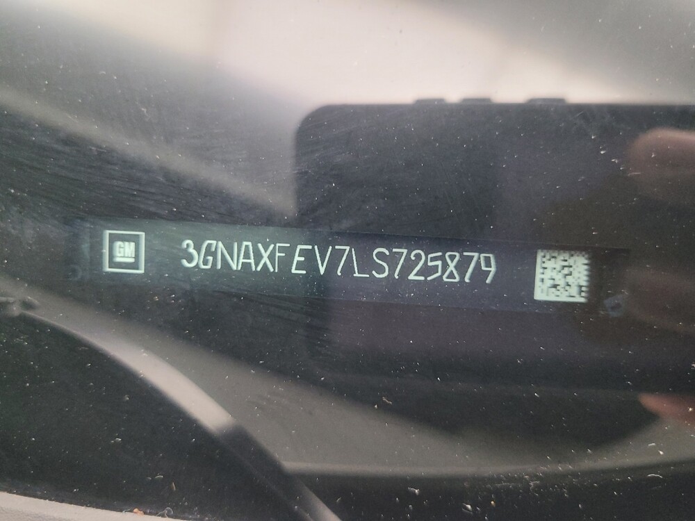 2020 Chevrolet Equinox in Highland, IN 46322 - 18140128 33
