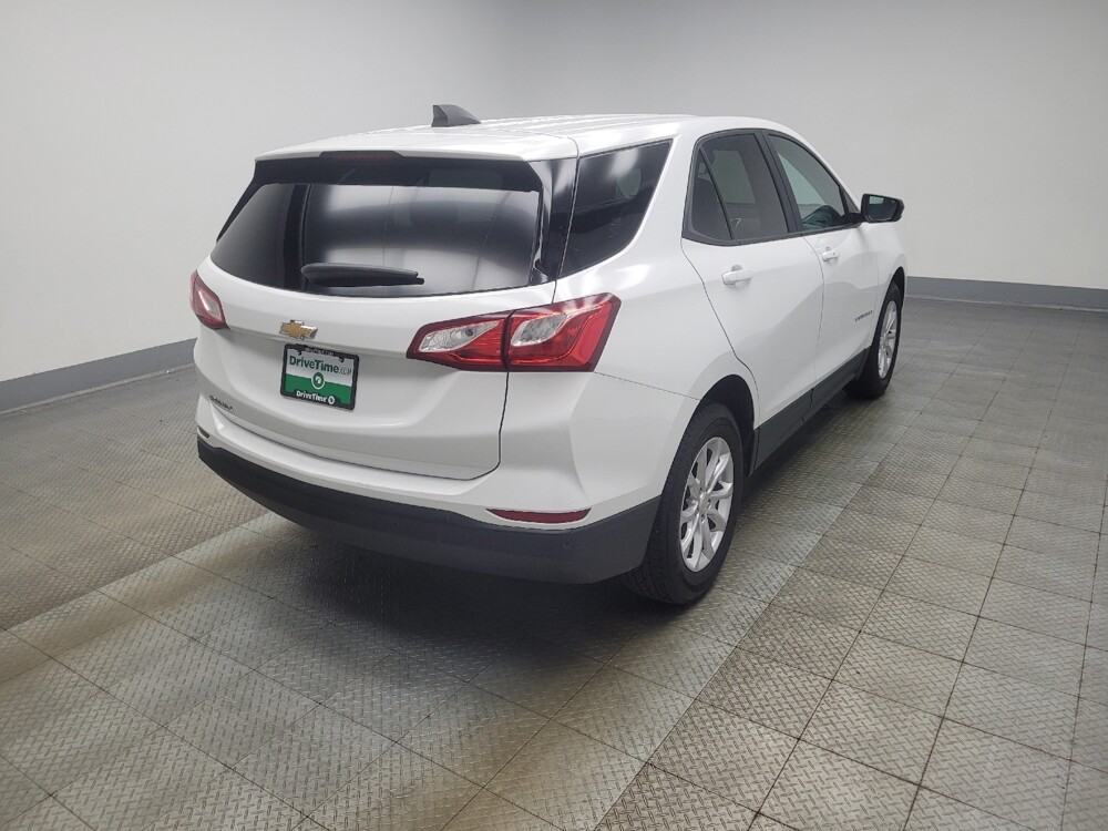2020 Chevrolet Equinox in Highland, IN 46322 - 18140128 9