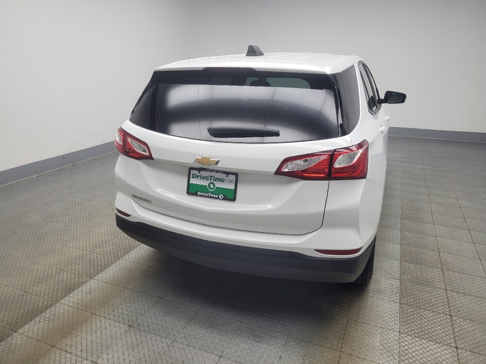 2020 Chevrolet Equinox in Highland, IN 46322 - 18140128 7