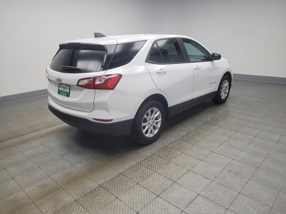 2020 Chevrolet Equinox in Highland, IN 46322 - 18140128 10