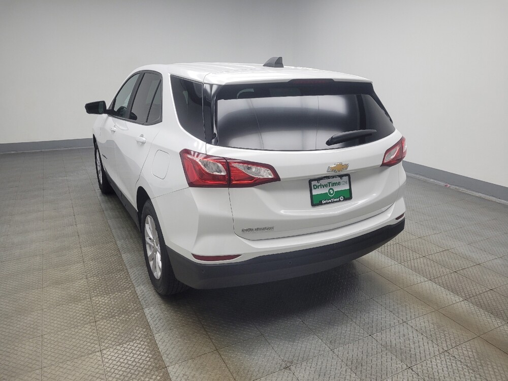 2020 Chevrolet Equinox in Highland, IN 46322 - 18140128 5