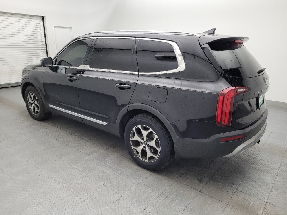 2020 Kia Telluride in Raleigh, NC 27604 - 18140129 3