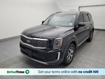 2020 Kia Telluride in Raleigh, NC 27604