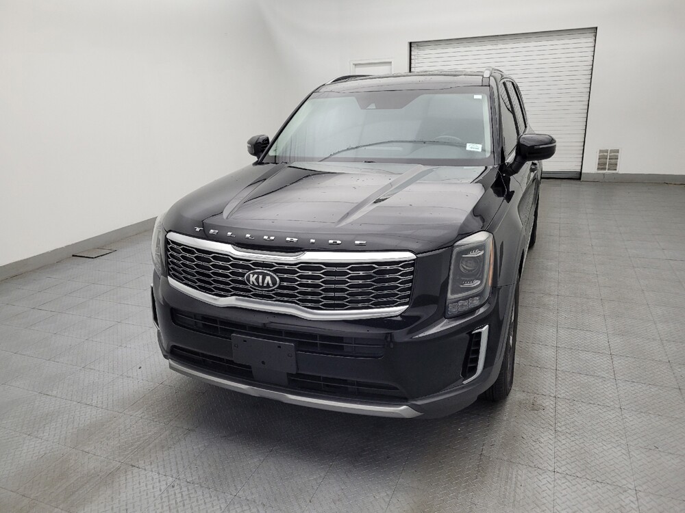 2020 Kia Telluride in Raleigh, NC 27604 - 18140129 15