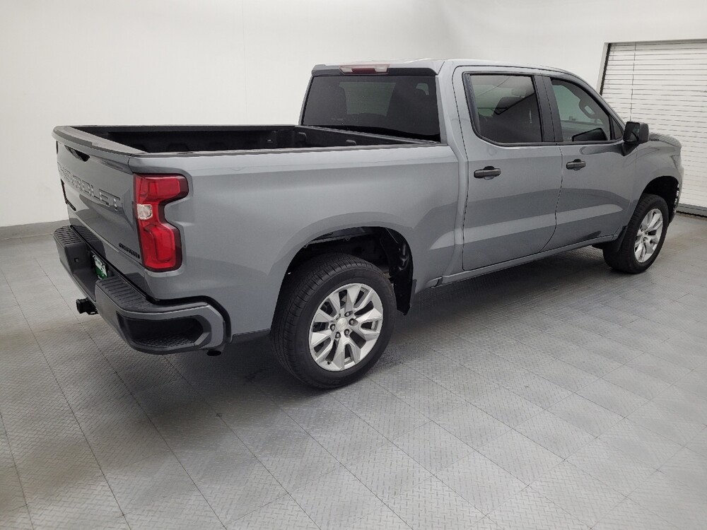 2019 Chevrolet Silverado 1500 in Fayetteville, NC 28304 - 18140132 10
