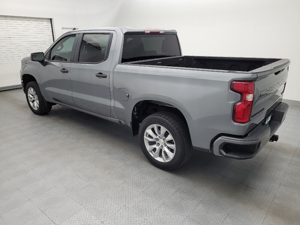 2019 Chevrolet Silverado 1500 in Fayetteville, NC 28304 - 18140132 3
