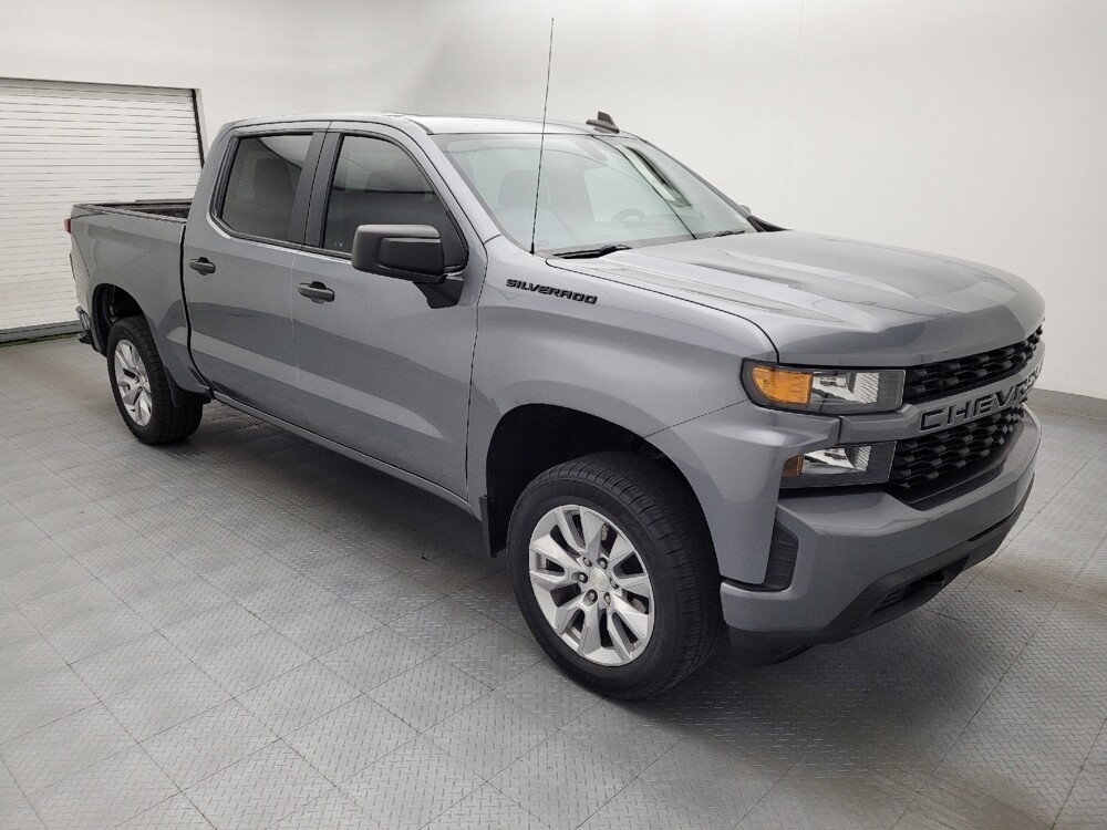 2019 Chevrolet Silverado 1500 in Fayetteville, NC 28304 - 18140132 11
