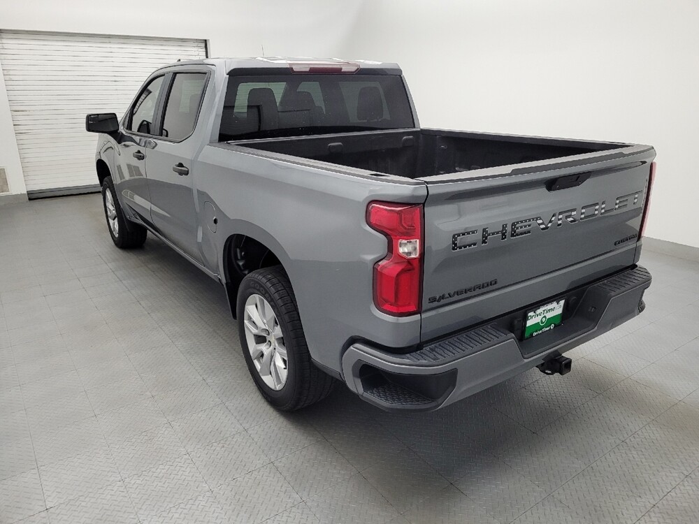 2019 Chevrolet Silverado 1500 in Fayetteville, NC 28304 - 18140132 5