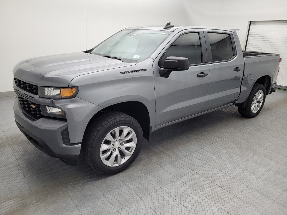 2019 Chevrolet Silverado 1500 in Fayetteville, NC 28304 - 18140132 2