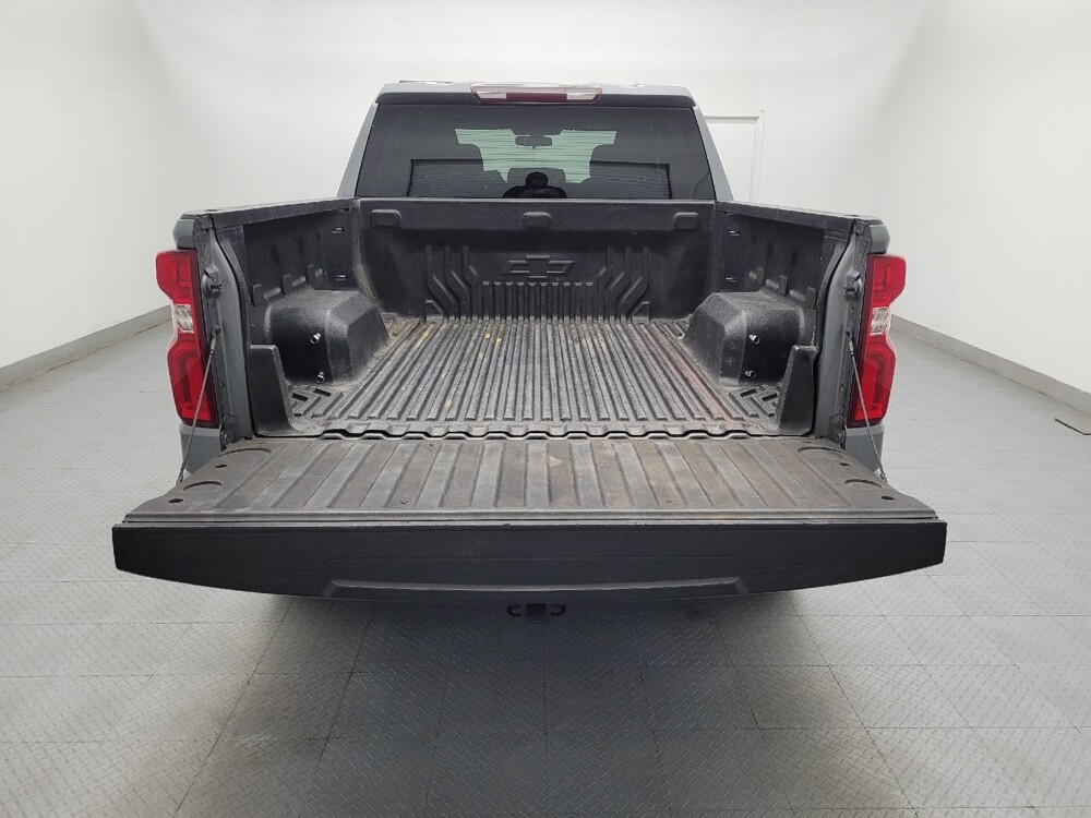2019 Chevrolet Silverado 1500 in Fayetteville, NC 28304 - 18140132 29