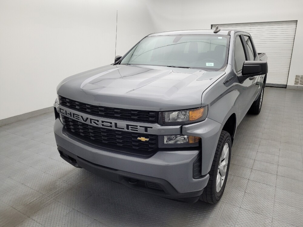2019 Chevrolet Silverado 1500 in Fayetteville, NC 28304 - 18140132 15