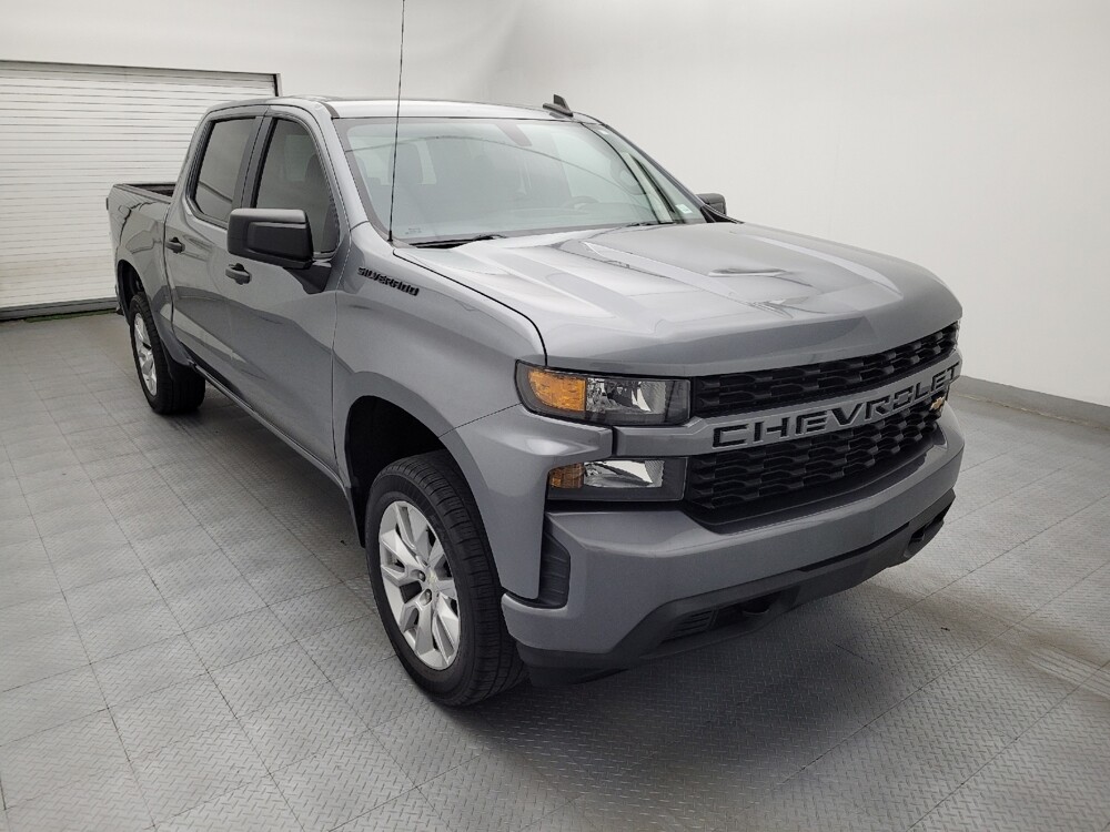 2019 Chevrolet Silverado 1500 in Fayetteville, NC 28304 - 18140132 13