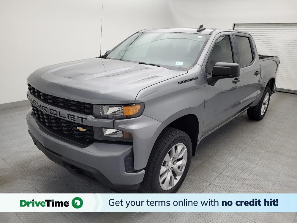 2019 Chevrolet Silverado 1500 in Fayetteville, NC 28304 - 18140132