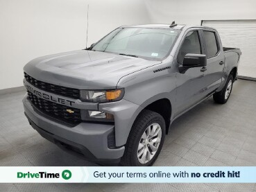 2019 Chevrolet Silverado 1500 in Fayetteville, NC 28304