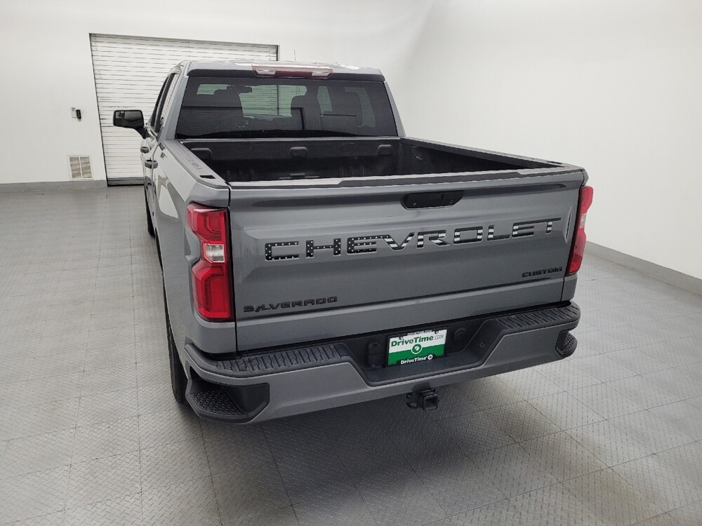 2019 Chevrolet Silverado 1500 in Fayetteville, NC 28304 - 18140132 6