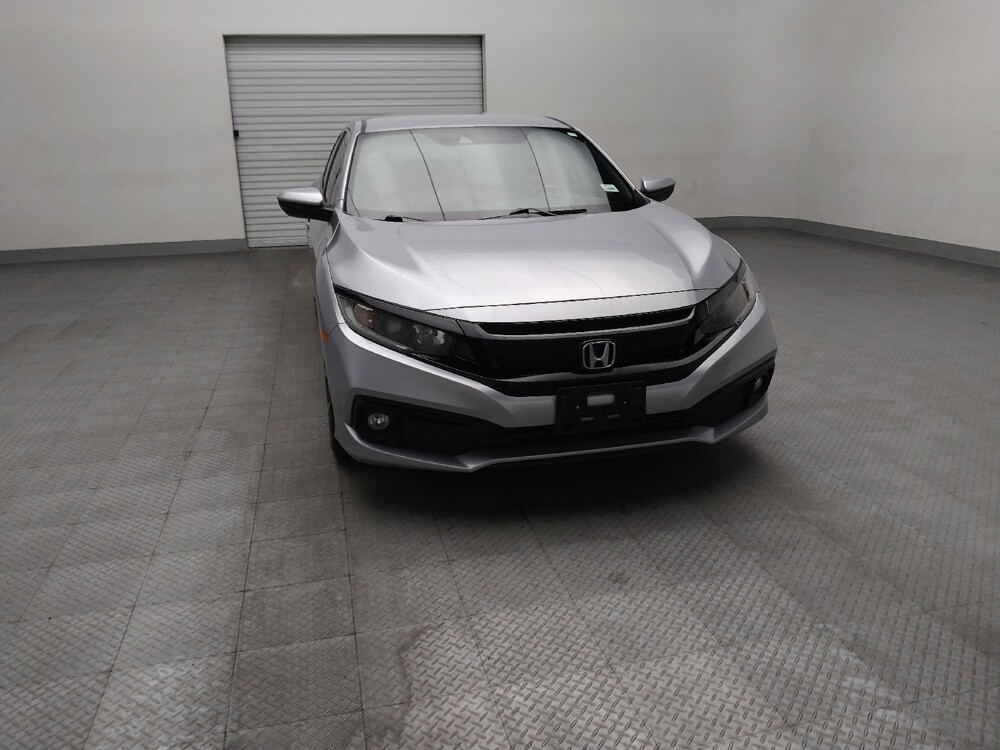 2020 Honda Civic in Plano, TX 75074 - 18140133 14