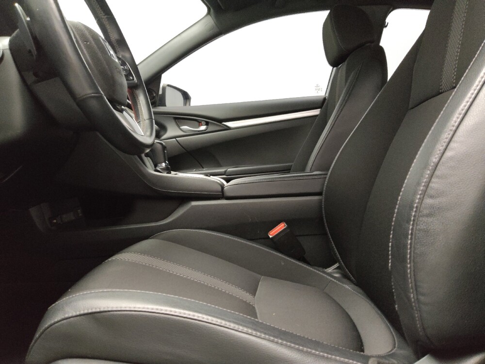 2020 Honda Civic in Plano, TX 75074 - 18140133 17