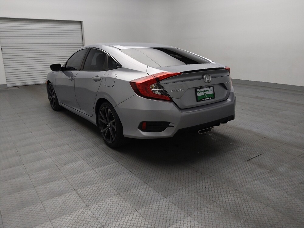 2020 Honda Civic in Plano, TX 75074 - 18140133 5