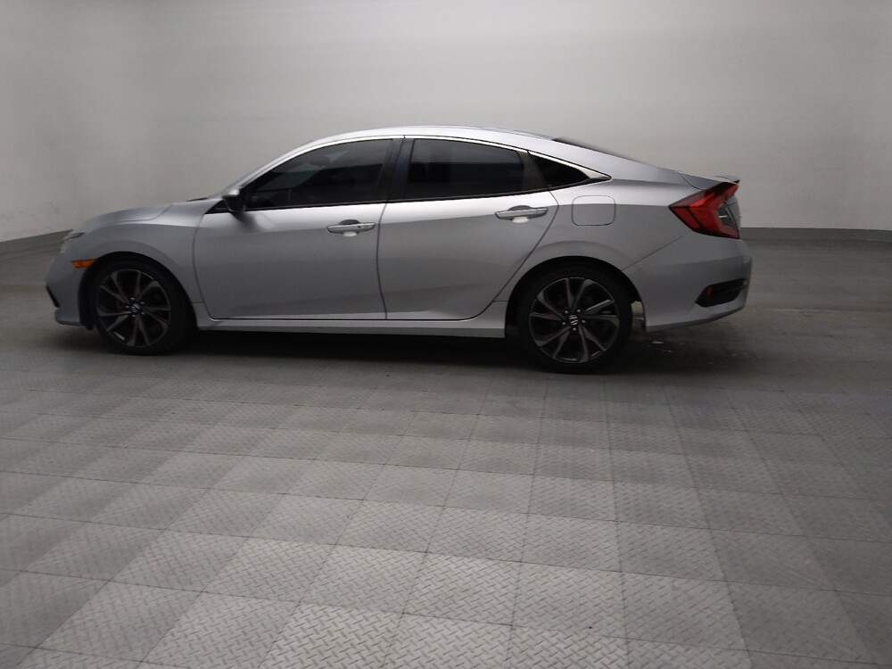 2020 Honda Civic in Plano, TX 75074 - 18140133 3